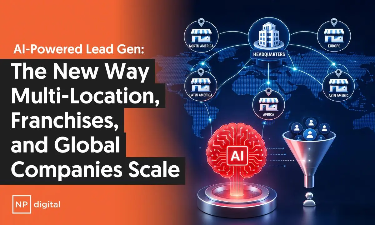 AI-Powered Lead Generation: A Guide for Marketers