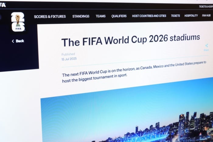 Imagem The FIFA World Cup 2026