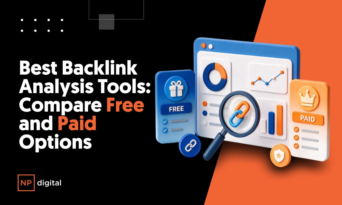Best Backlink Analysis Tools for 2026 (Free and Paid)