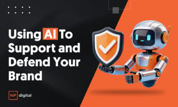 Image related to Using AI to Support and Defend Your Brand