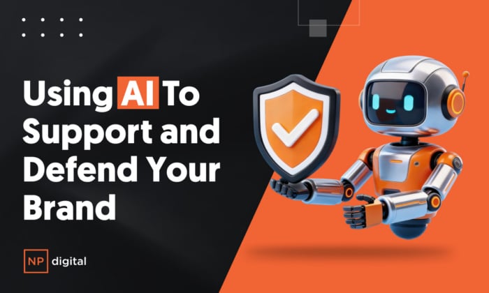 Image related to Using AI to Support and Defend Your Brand