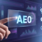 Métricas de AEO: o guia de KPIs para medir sua visibilidade em motores de IA