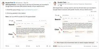 Dedicated AI search tracking.