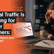 Referral Traffic Is Declining for Smaller Publishers: What This Means and How to React