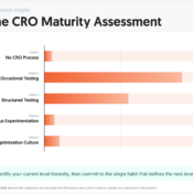 The CRO Maturity Assessment: Where Does Your Program Stand?
