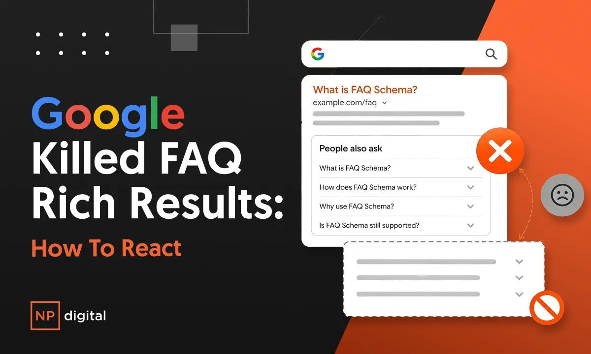 Google Officially Ends FAQ Rich Results: Should You Remove FAQ Schema?