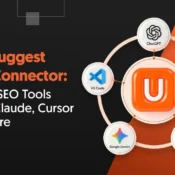 Ubersuggest MCP Connector: Use 37 SEO Tools Inside Claude, Cursor and More