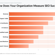 How Organizations Measure SEO Success Today
