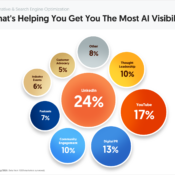 What Practitioners Say Is Actually Driving Their AI Visibility