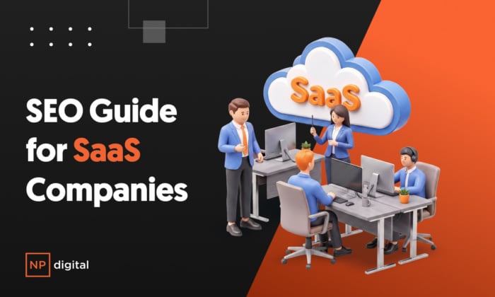 SEO Guide for SaaS Companies SEO Guide for SaaS Companies