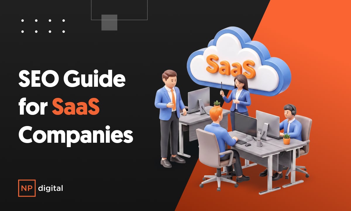 SEO Guide for SaaS Companies