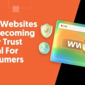 How Websites Are Becoming a Key Trust Signal for Consumers