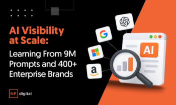 AI Visibility at Scale: Learning From 9M Prompts and 400+ Enterprise Brands