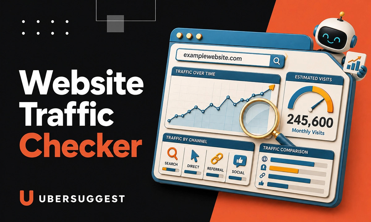 Free Website Traffic Checker