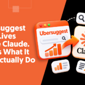 Ubersuggest Now Lives Inside Claude. Here's What It Can Actually Do