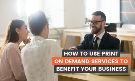 How to Use Print on Demand Services to Grow Your Business