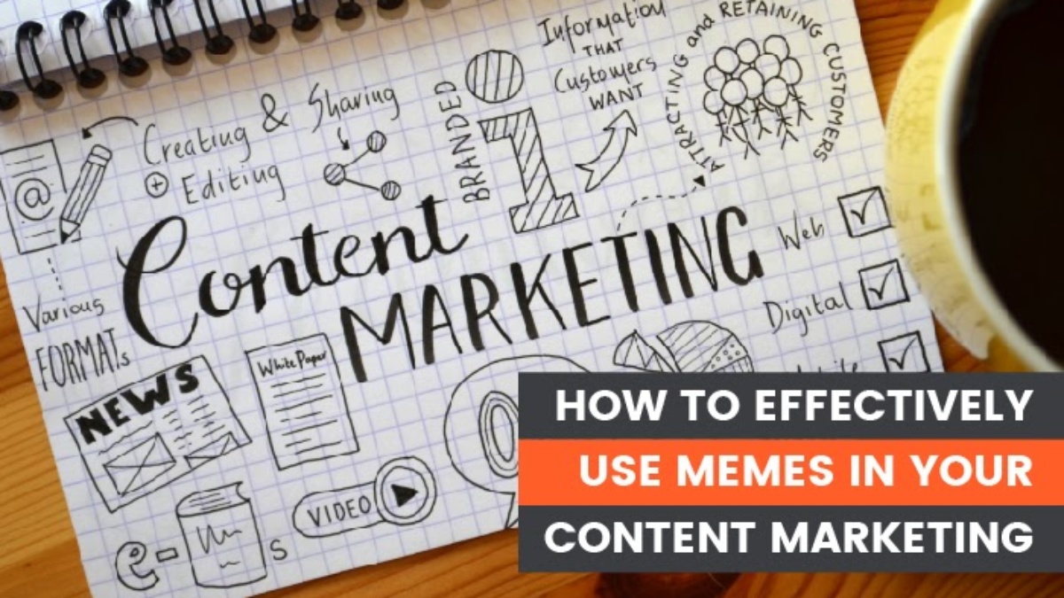 10 Ways GIFs and Memes Can Rev Up Your Content Marketing