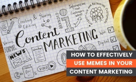 Der effektive Einsatz von Memes im Contentmarketing