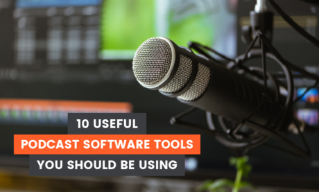 10 Herramientas útiles de Software de Podcast que Deberías Utilizar