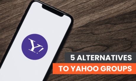 5 Alternativas a Yahoo Grupos