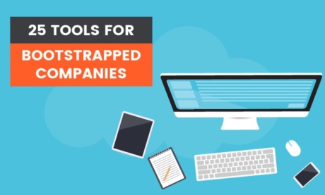 25 Tools für Bootstrapped-Unternehmen