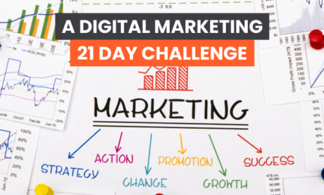 Digital Marketing Challenge – 21 Tage zum Erfolg