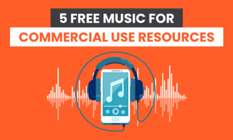 5 Plattformen mit kostenloser Musik zur kommerziellen Nutzung