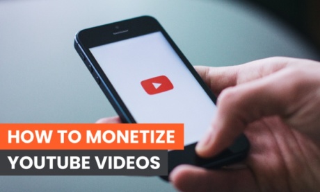 Cómo Monetizar los Vídeos de YouTube