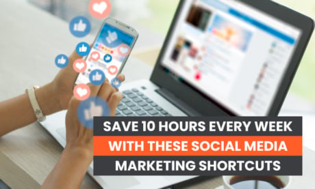 Mit diesen Social-Media-Marketing-Shortcuts sparst Du 10 Stunden pro Woche