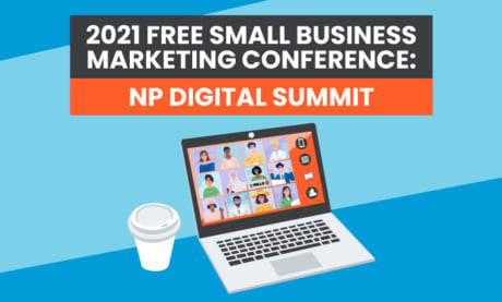 NP Summit 2021: A Free, Online Digital Marketing & Sales Conference for Small Businesses