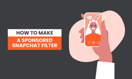 Cómo Crear un Filtro Patrocinado de Snapchat