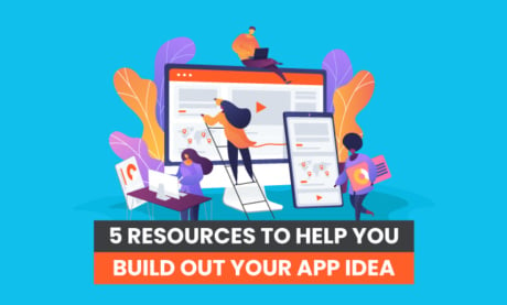 5 Ressourcen zum Erstellen einer App