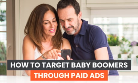 Wie man Babyboomer mit bezahlter Werbung anspricht