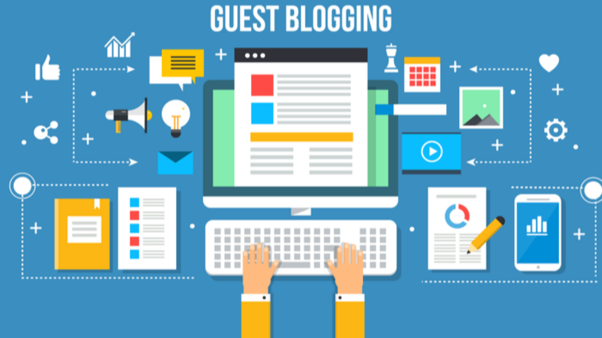 The Guide to Guest Blogging