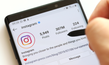 10 tolle Instagram Bios aus dem Bereich E-Commerce