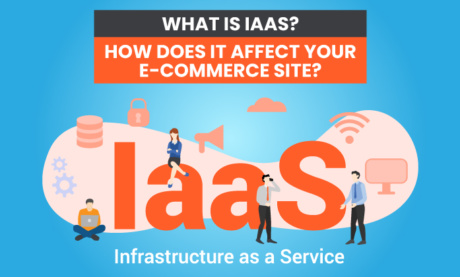 Was ist IaaS und wie wirkt es sich auf Deine E-Commerce-Webseite aus?