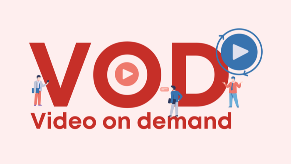 vod video