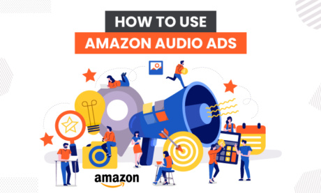 Wie funktionieren Amazon Audio-Anzeigen?