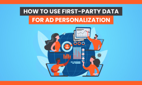 So verwendet man First-Party-Daten zur Personalisierung von Anzeigen