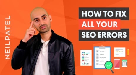 The SEO Checklist – How to Fix All of Your SEO Errors