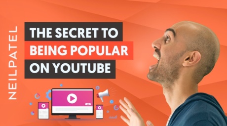 The Secret to Being Popular on YouTube