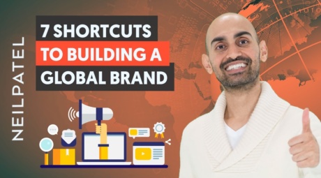 7 Shortcuts to Building a Global Brand