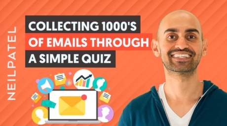 How I Collected 714,000 Emails Through A Simple Quiz