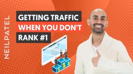 How to Get More SEO Traffic Even When You Can’t Rank #1