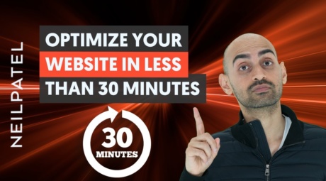 How to Optimize Your Website in Less Than 30 Minutes