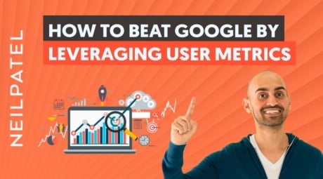 How to Beat Google by Leveraging User Metrics