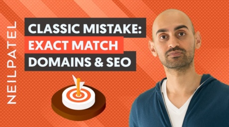 Why You Shouldn’t Use Exact Match Domains