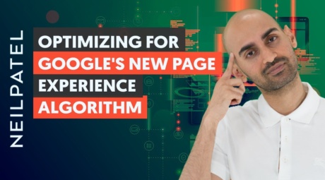 How to Optimize For The Page Experience Algorithm