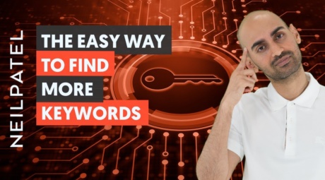An Easy Way to Find More Keywords