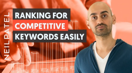 An Easy Way to Rank For Competitive Keywords